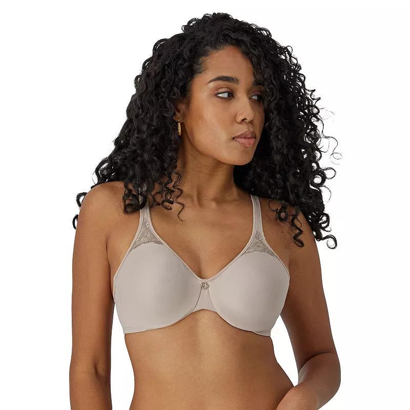 Bali Passion For Comfort Full-Figure Minimizer Underwire Bra DF3385, Womens Soft Brown Product Image