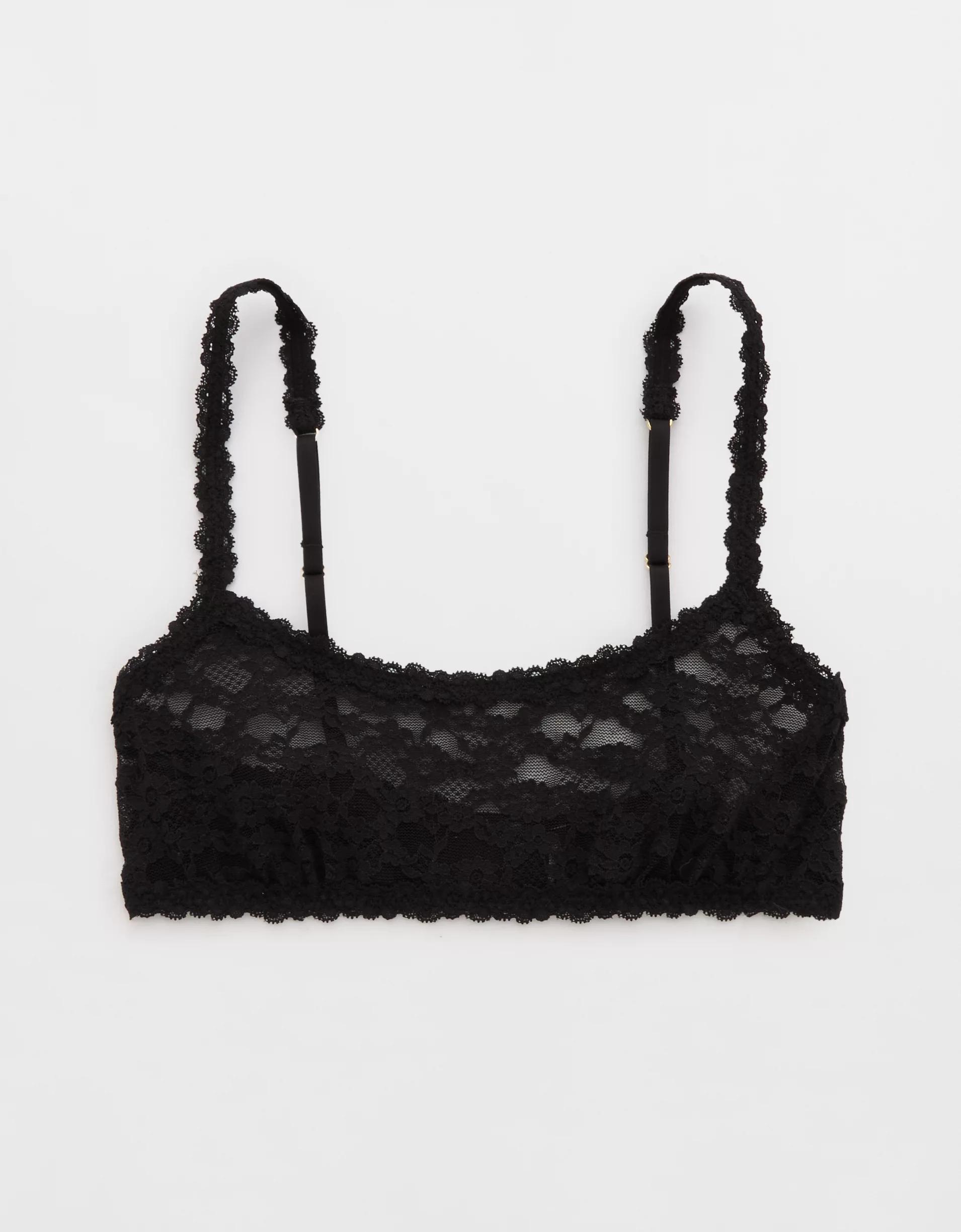 Show off Vintage Lace Scoop Bralette Product Image