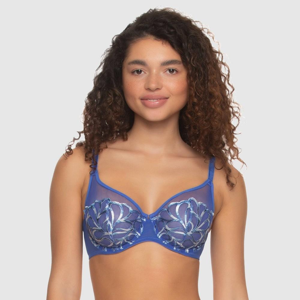 Paramour by Felina Lotus Bra 115088, Womens Product Image