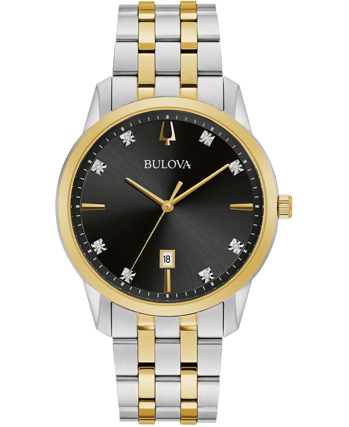 Bulova Sutton Watch, 40mm Product Image