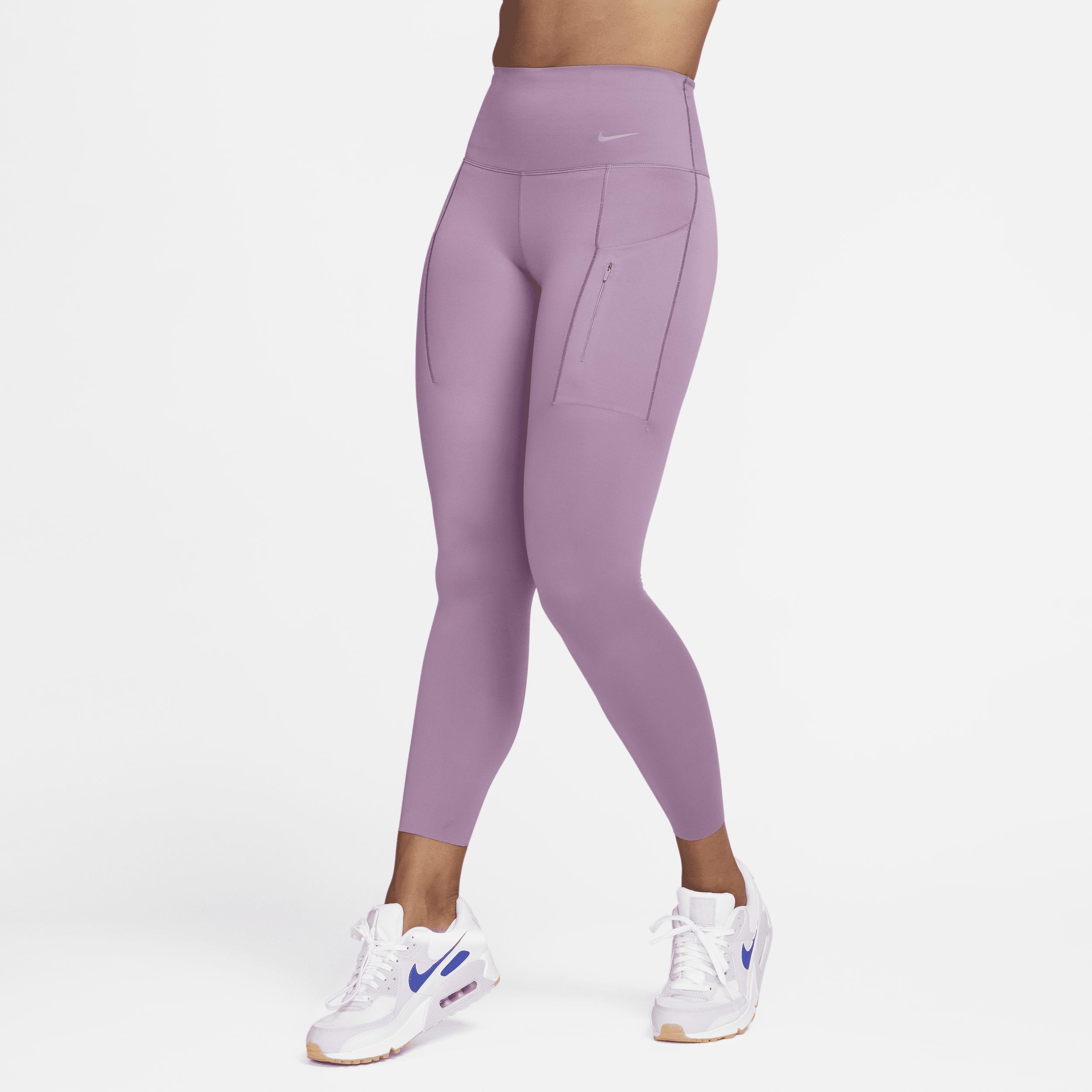 Nike Womens Go Firm-Support High-Waisted 7/8 Leggings with Pockets Product Image