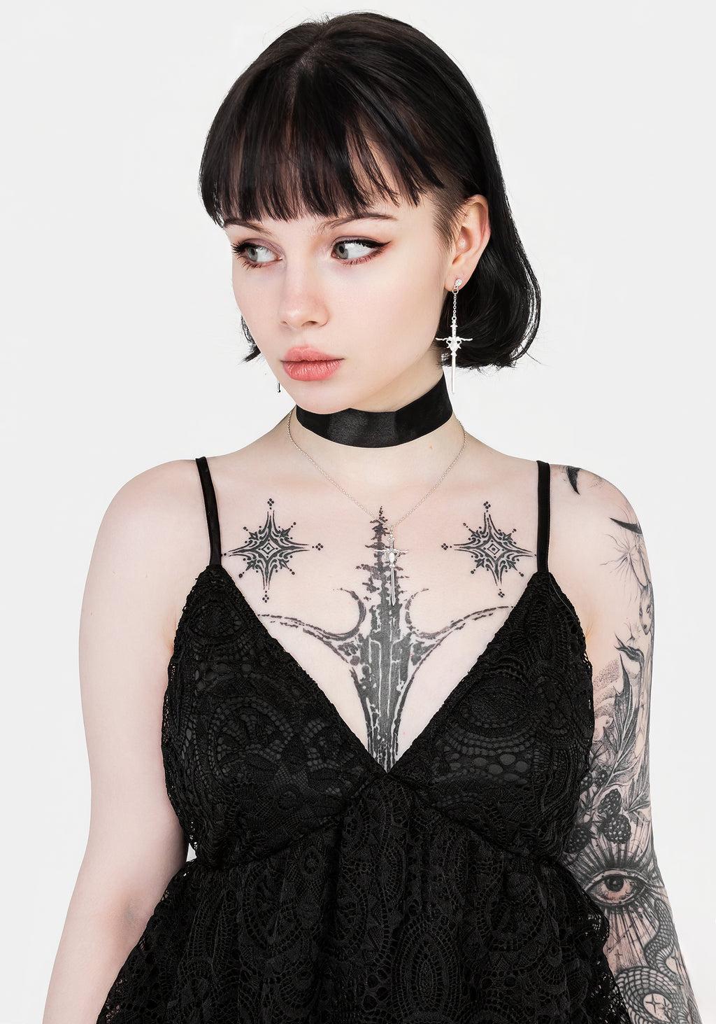 Rumour Lace Cami Top Product Image