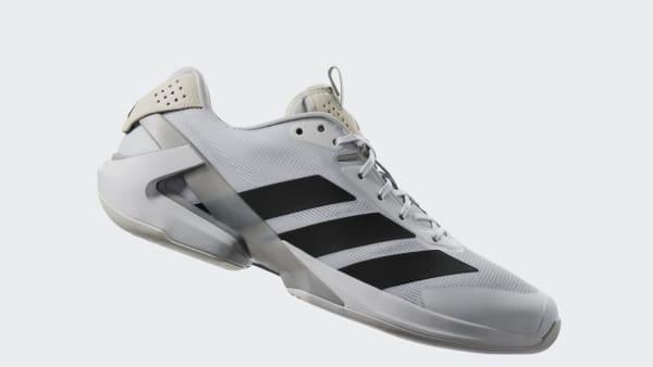 Adizero Ubersonic 5 Tennis Shoes Product Image