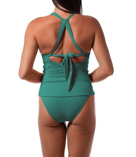Jantzen Solid Core Tummy Control High Waist Swim Bottom Product Image
