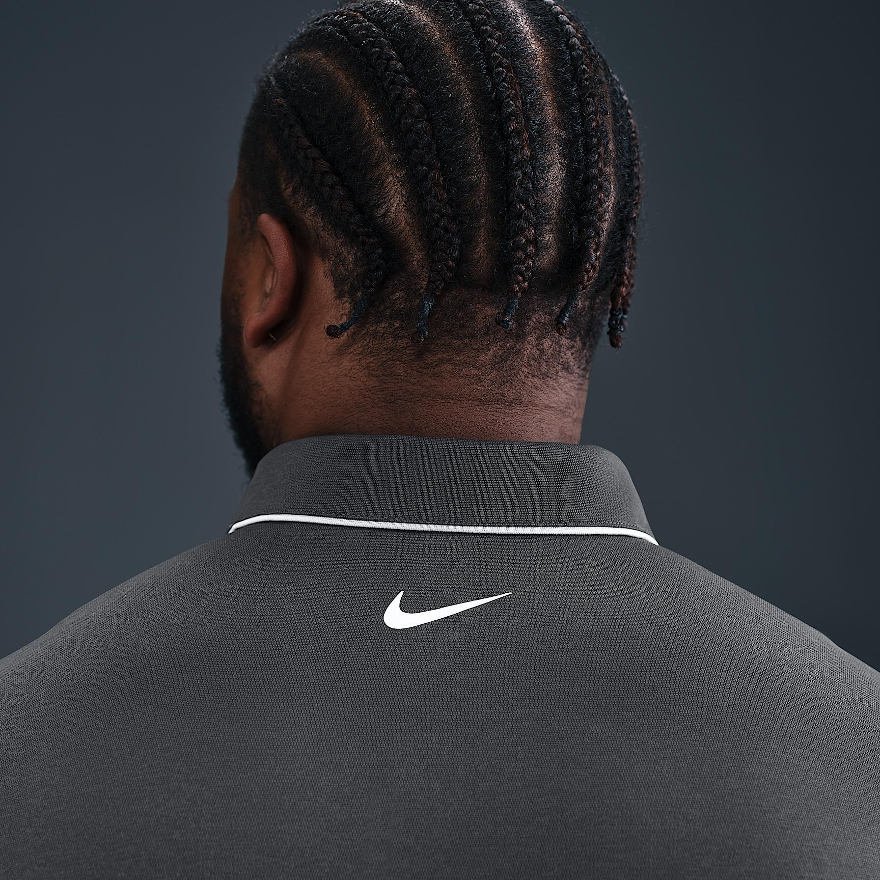 Nike Mens Tour Dri-FIT Golf Polo | FZ7497-795 Product Image