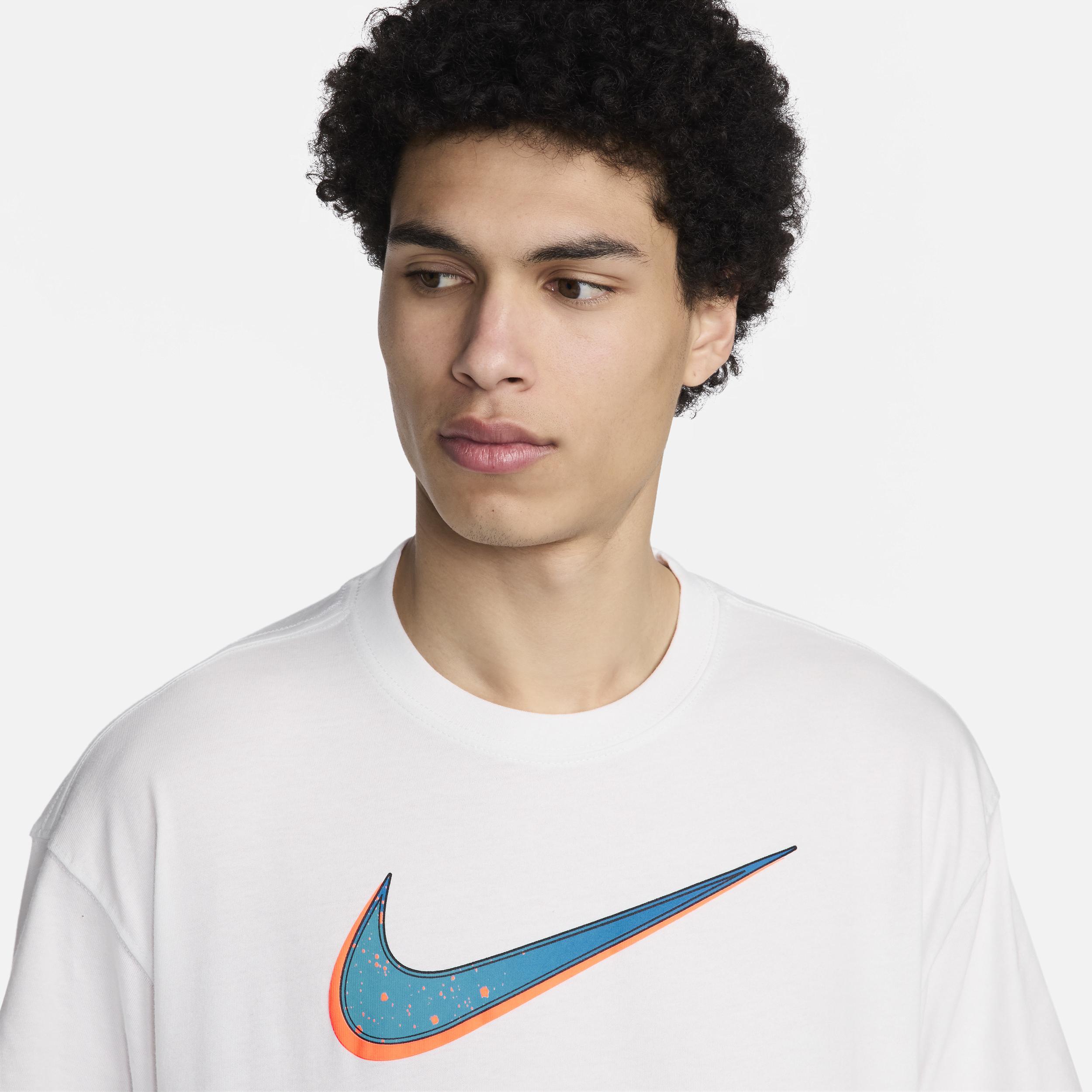 Mens Nike LeBron Max90 T-Shirt Product Image