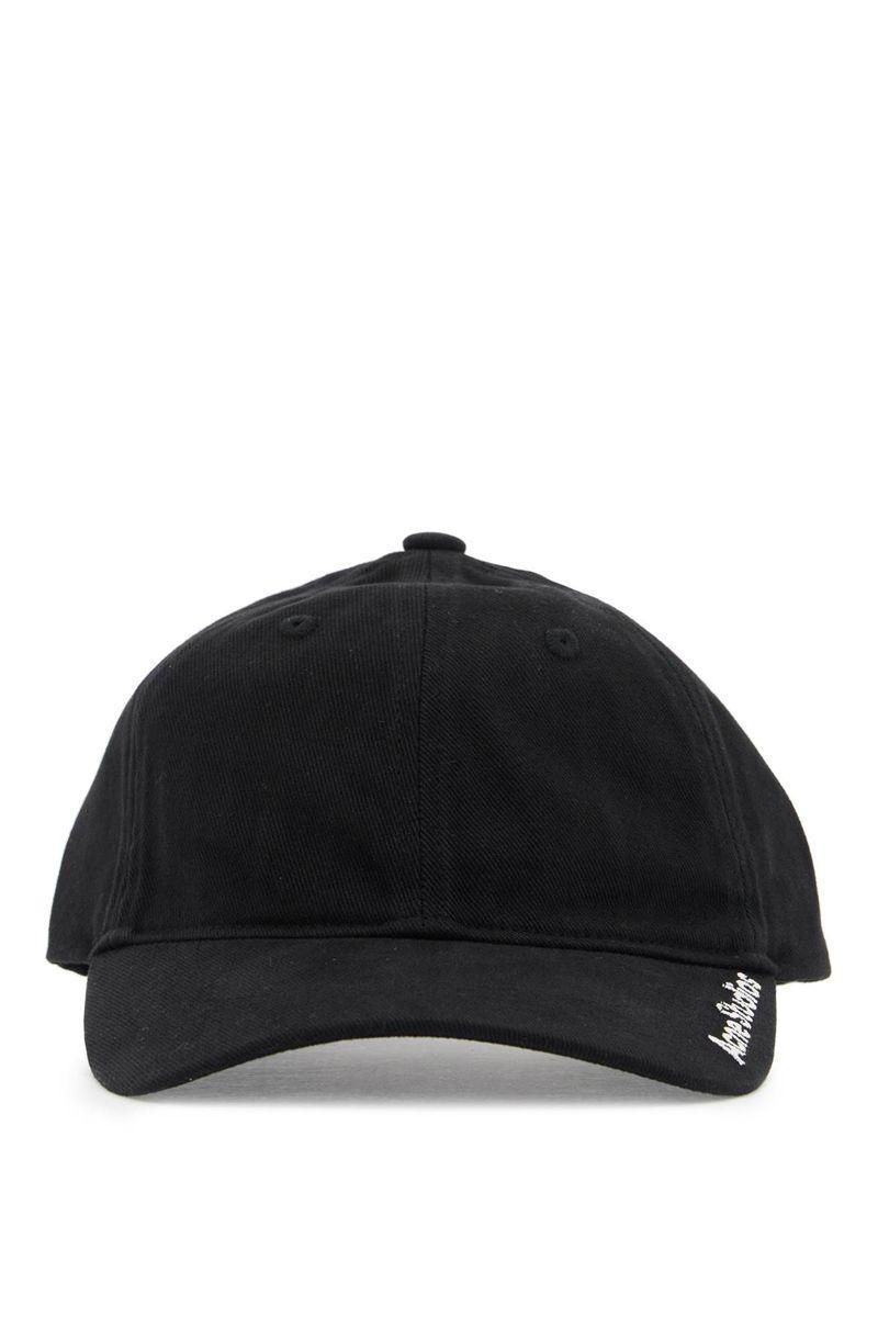 Logo Baseball Cap In Black Product Image