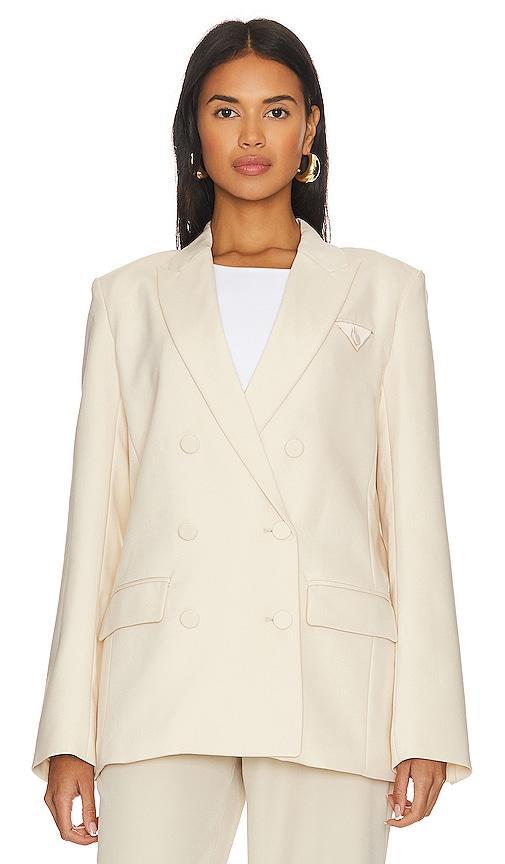 Sloane Classic Blazer Bardot Product Image