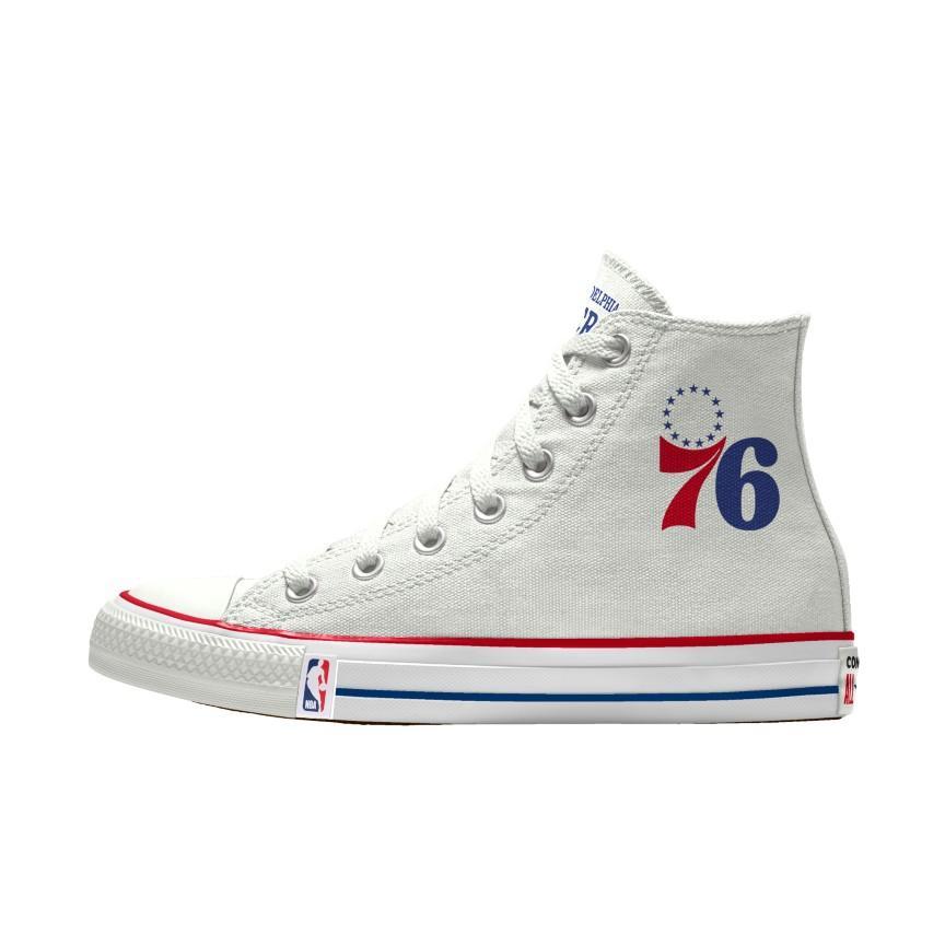 Custom Chuck Taylor All Star NBA By You Product Image