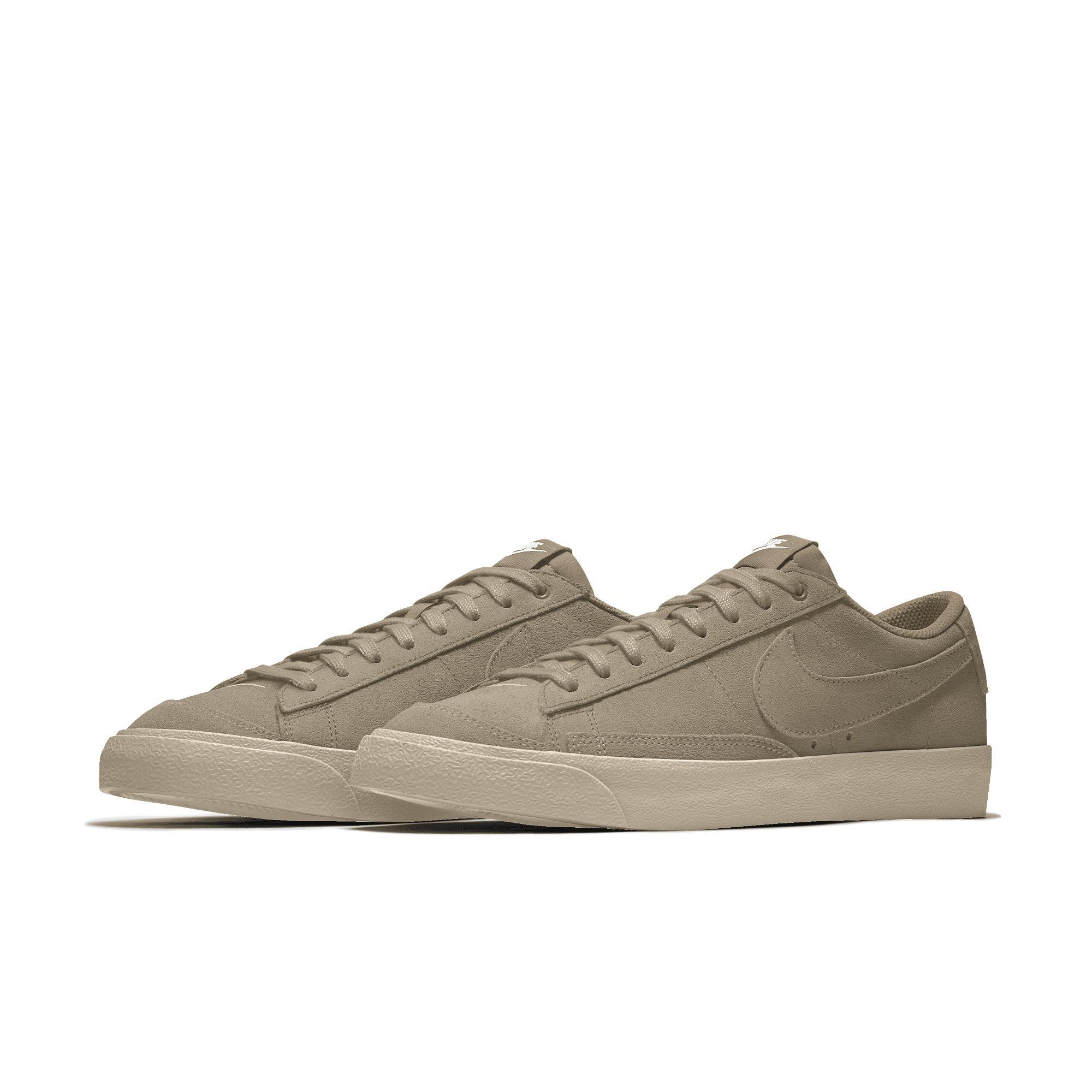 Nike Women's Blazer Low ' By You Custom Shoes Product Image