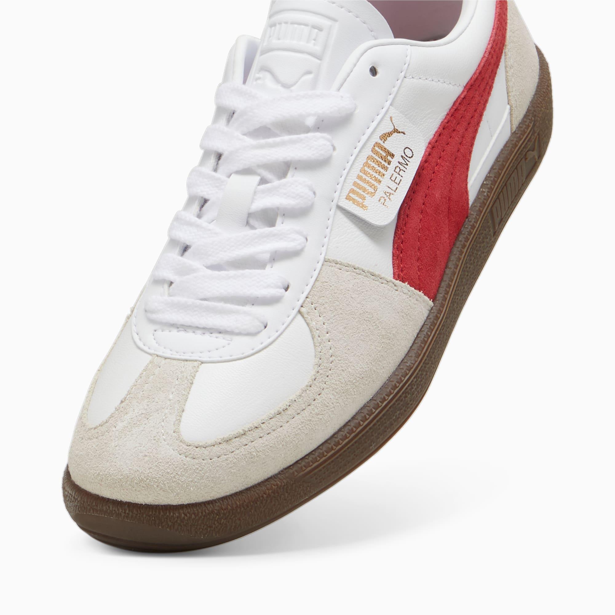 Palermo Leather Sneakers Product Image