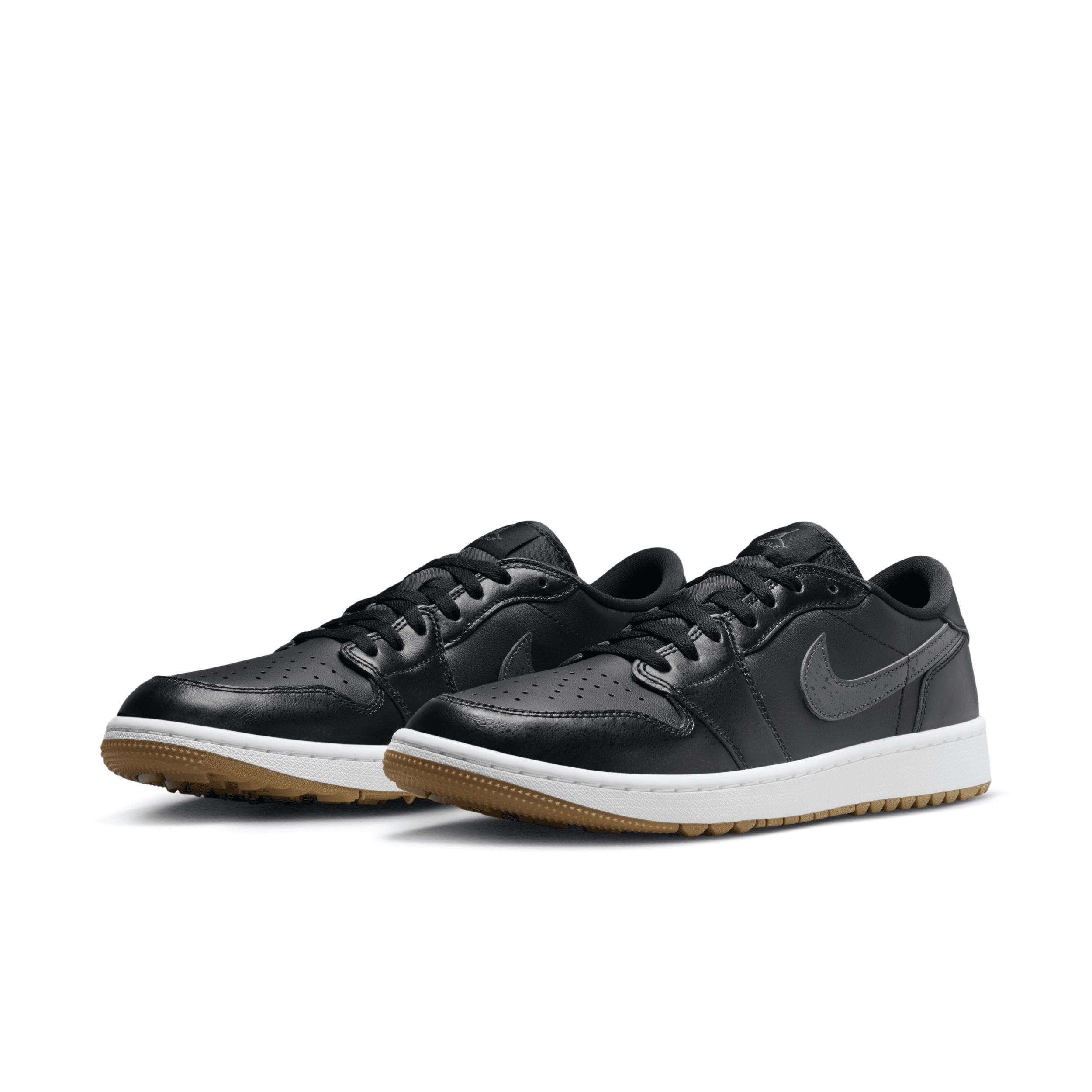 Mens Air Jordan 1 Low G Golf Shoes Product Image