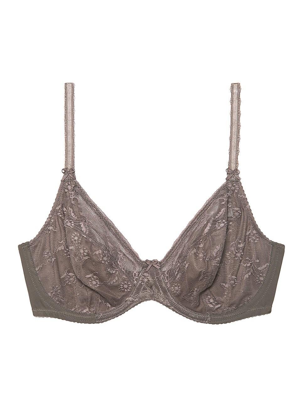 Lifted In Luxury Plunge Bra Product Image