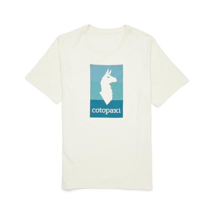 Llama Block T-Shirt - Men's Product Image