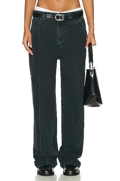 Helsa Workwear Oversized Pant Product Image