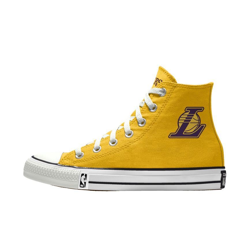 Custom Chuck Taylor All Star NBA By You Product Image