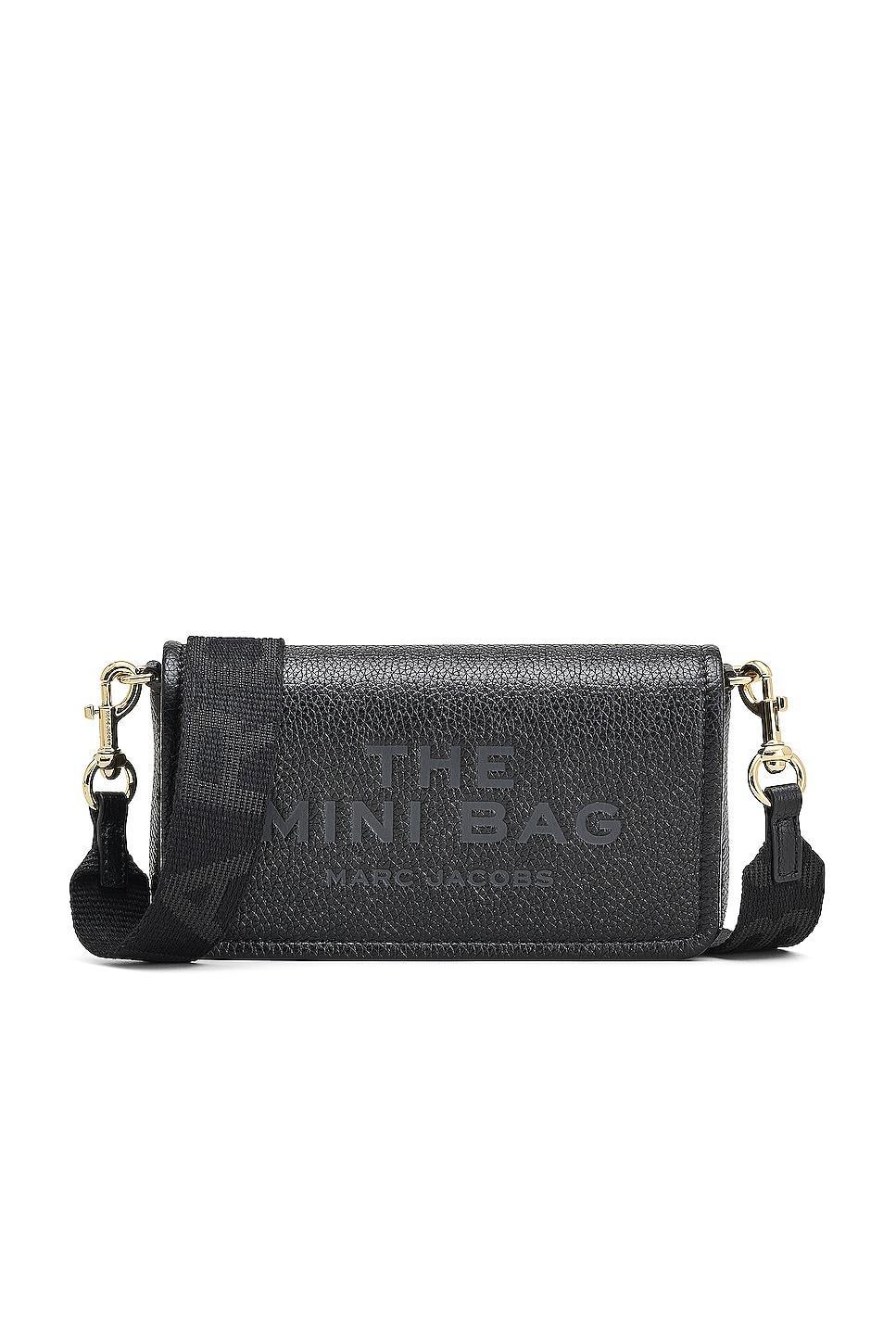 The Leather Mini Bag Marc Jacobs Product Image