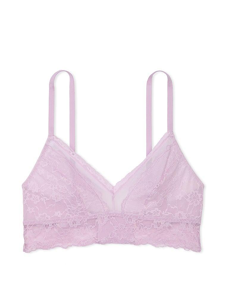 Posey Lace Curvy Bralette Product Image