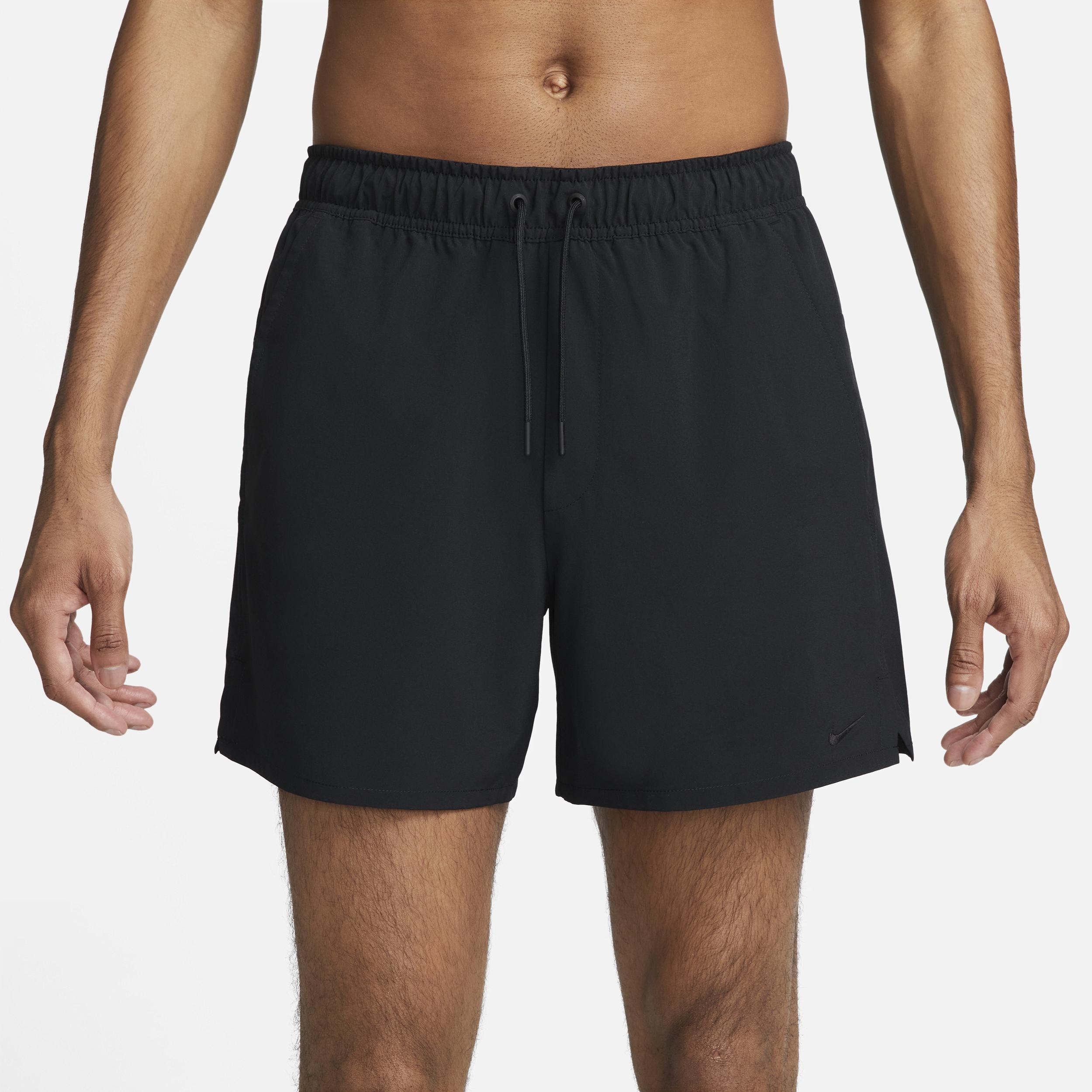 Nike Mens Unlimited Dri-FIT 5 Unlined Versatile Shorts Product Image