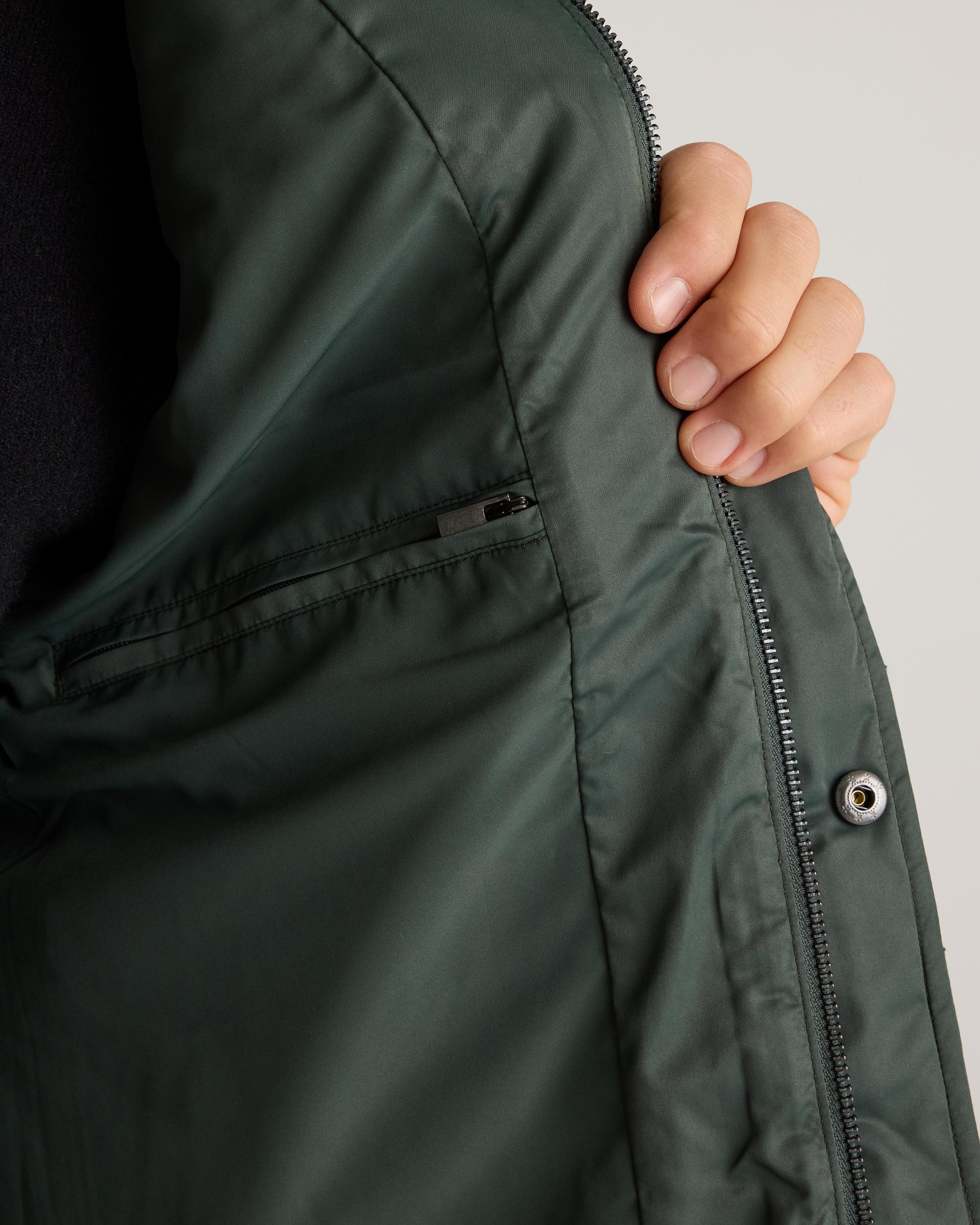 Quince | Men's Featherless Quilted Vest Nylon Product Image