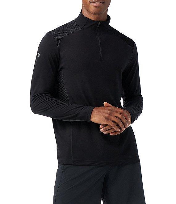 SmartWool Active Quarter-Zip Pullover Product Image
