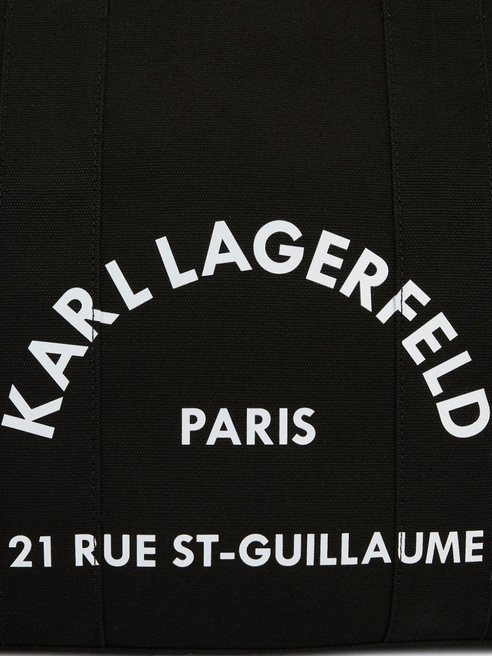 large Rue St-Guillaume tote bag Product Image