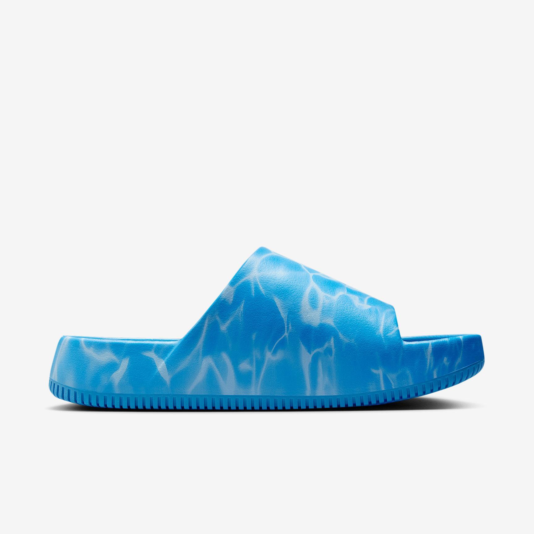 Nike Mens Benassi JDI Slides | 343880-100 Product Image