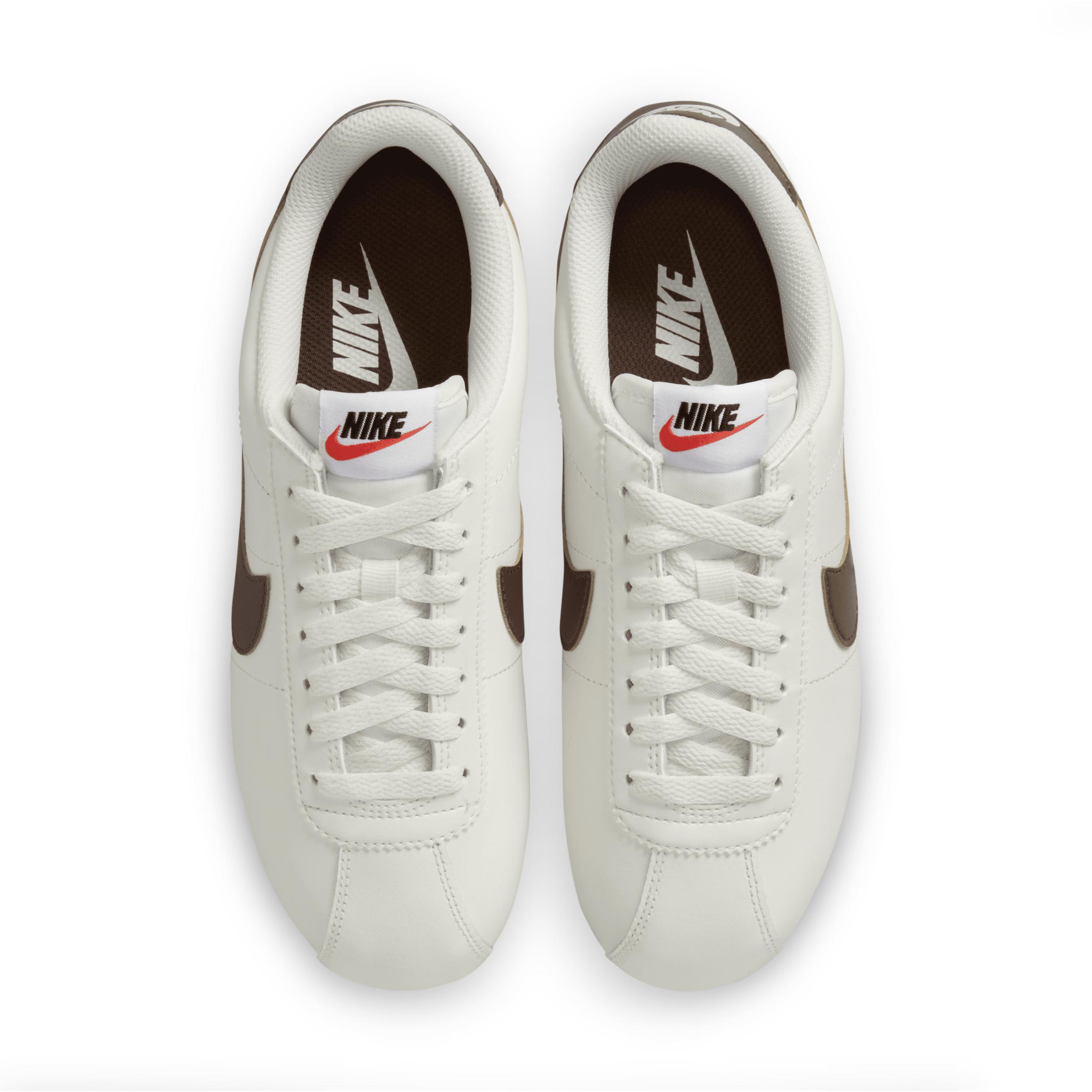 Nike Women's Cortez Leather Shoes Product Image