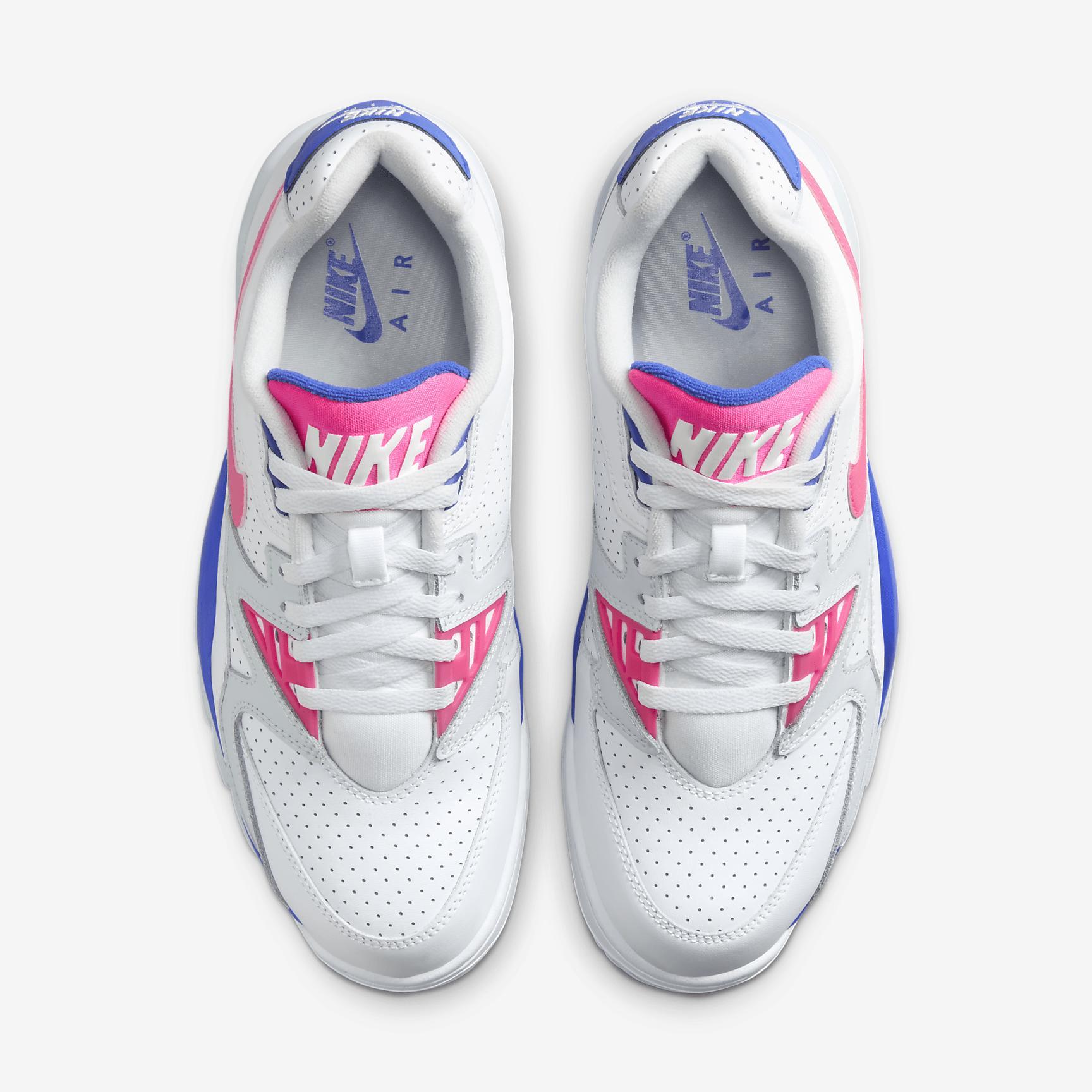 Nike Air Cross Trainer 3 Low Shoes Product Image