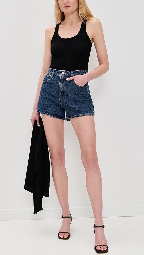 ABRAND Venice Bella Shorts | Shopbop Product Image