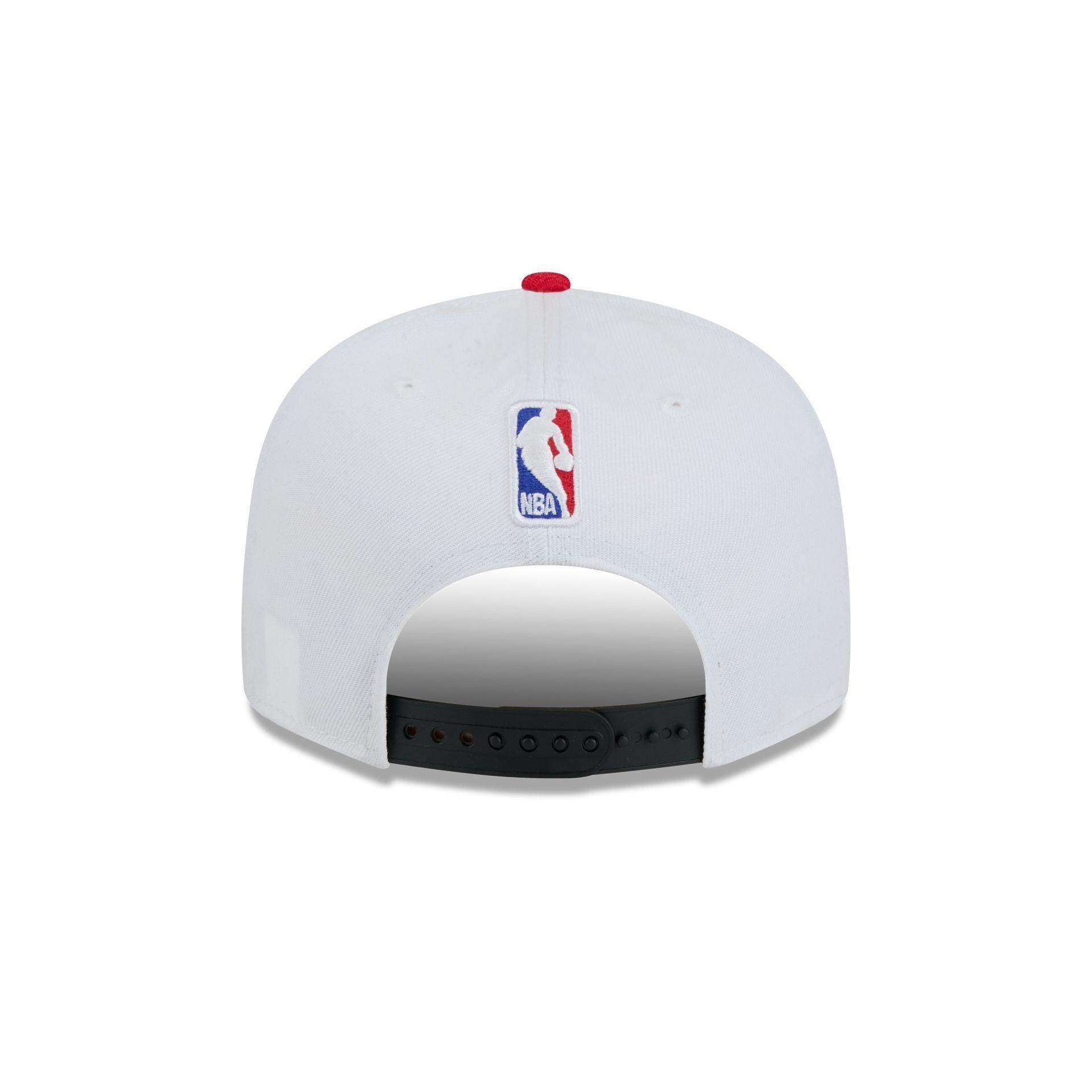 Houston Rockets 2024 City Edition 9FIFTY Snapback Hat Male Product Image