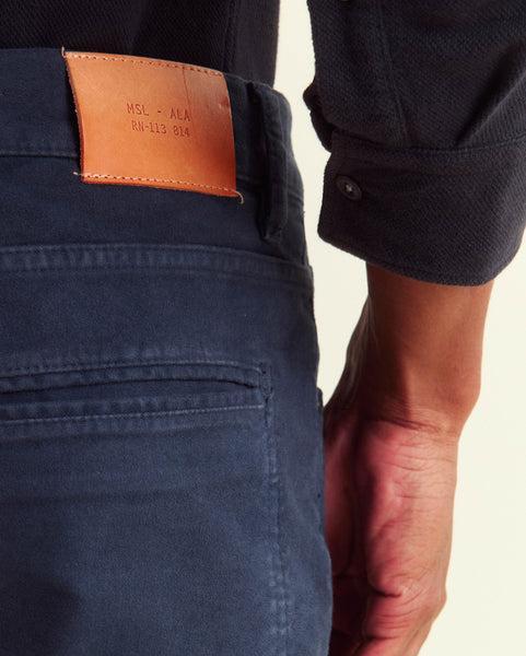 Moleskin Jean -  Product Image