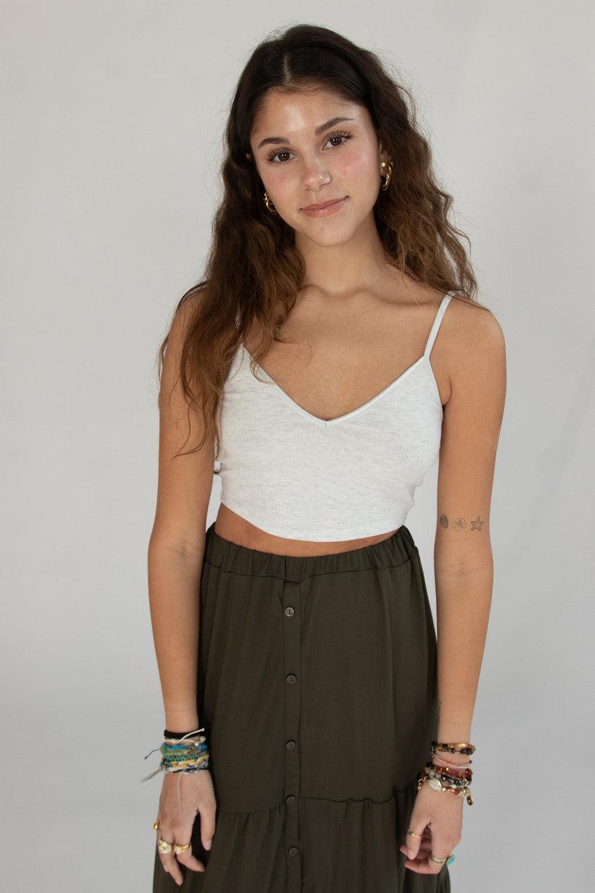 Ribbed Cami Product Image