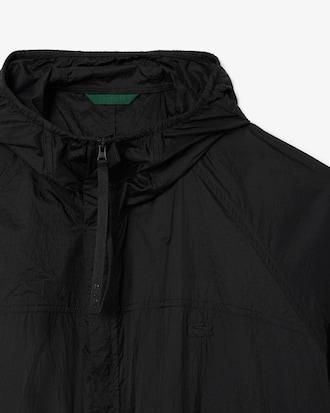 Long Packable Water-Repellent Jacket Product Image