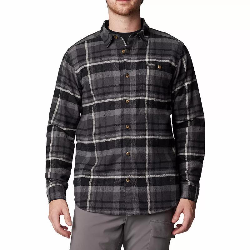 Columbia Men's Pitchstone Heavyweight Flannel II- Product Image