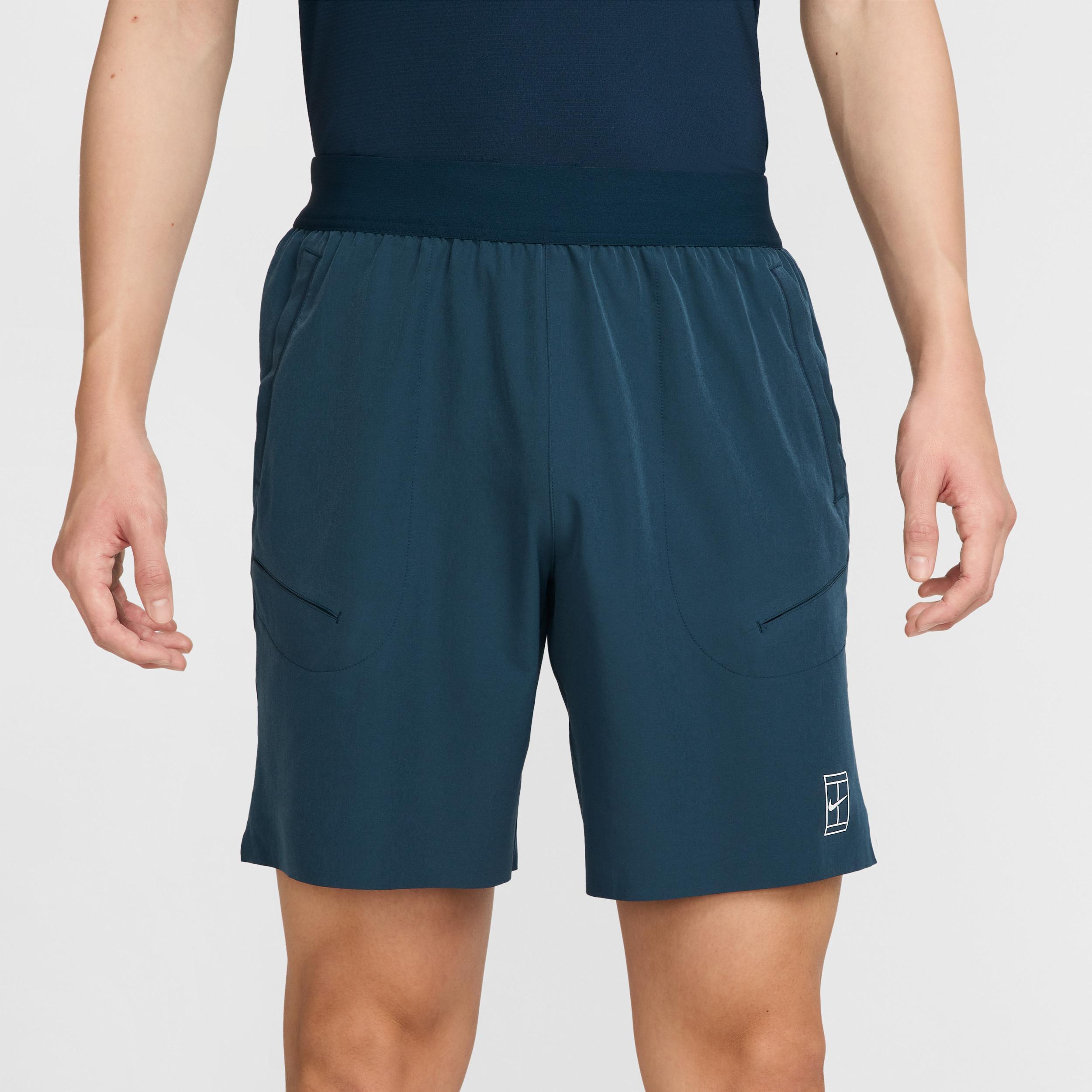 Nike Men's Court Advantage Dri-FIT 8" Tennis Shorts Product Image