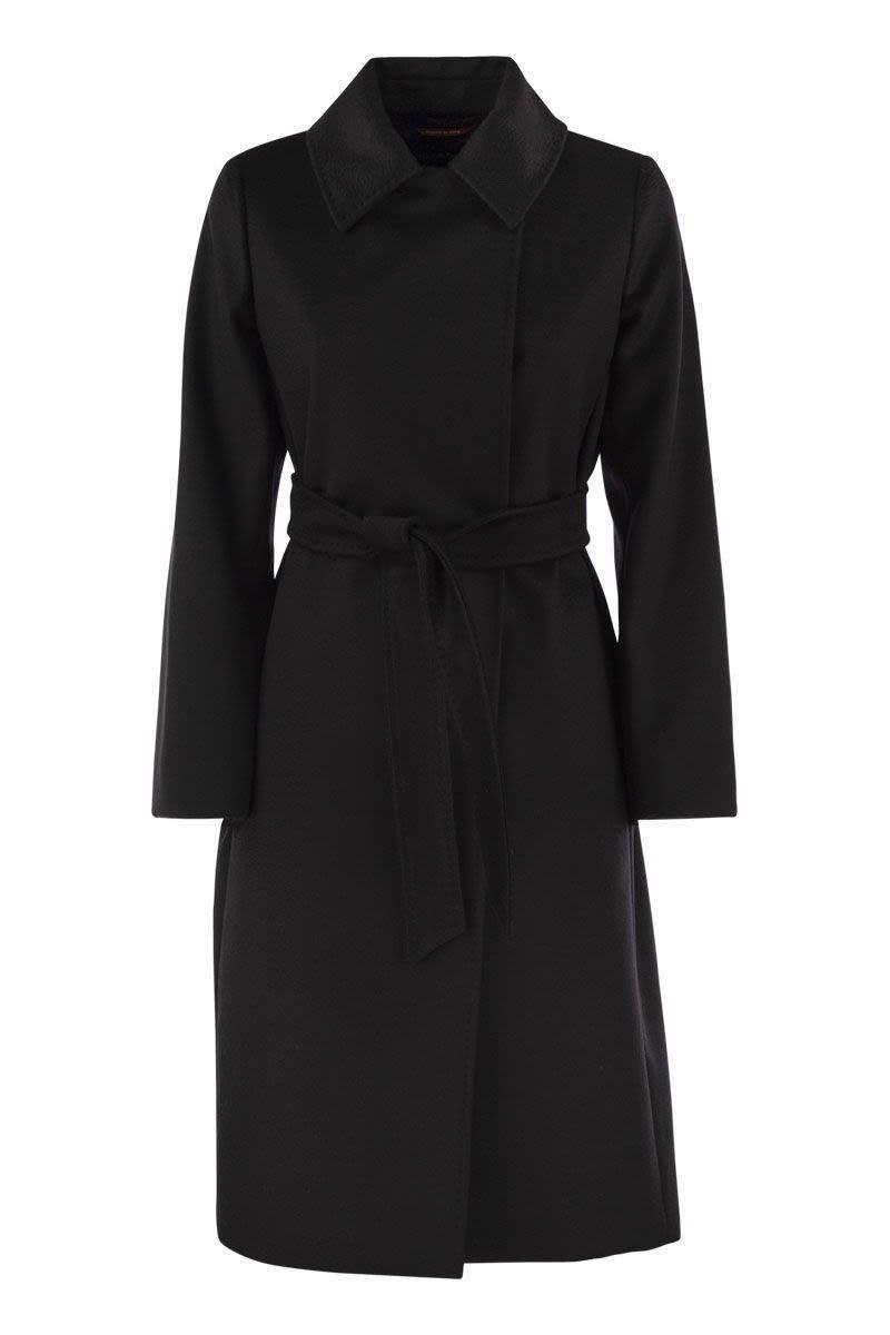 MAX MARA Studio Double In Black Product Image