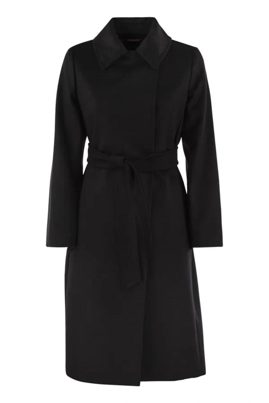 MAX MARA Studio Double In Black Product Image