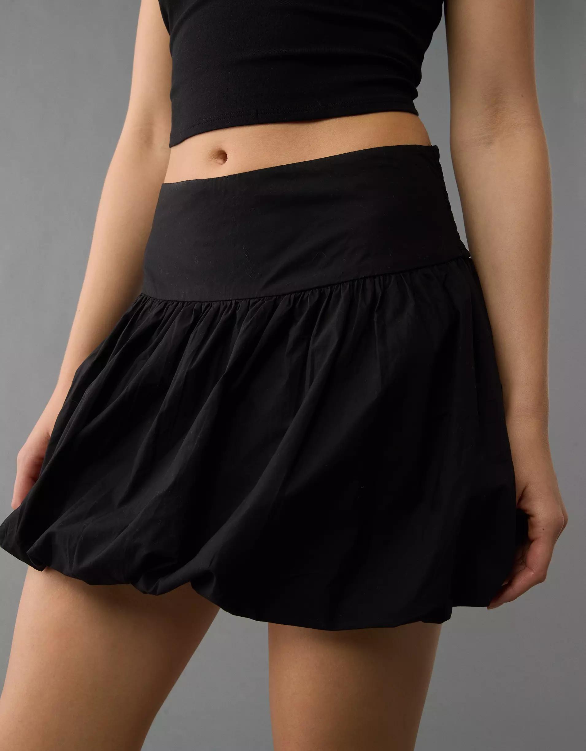 AE Bubble Mini Skirt Product Image