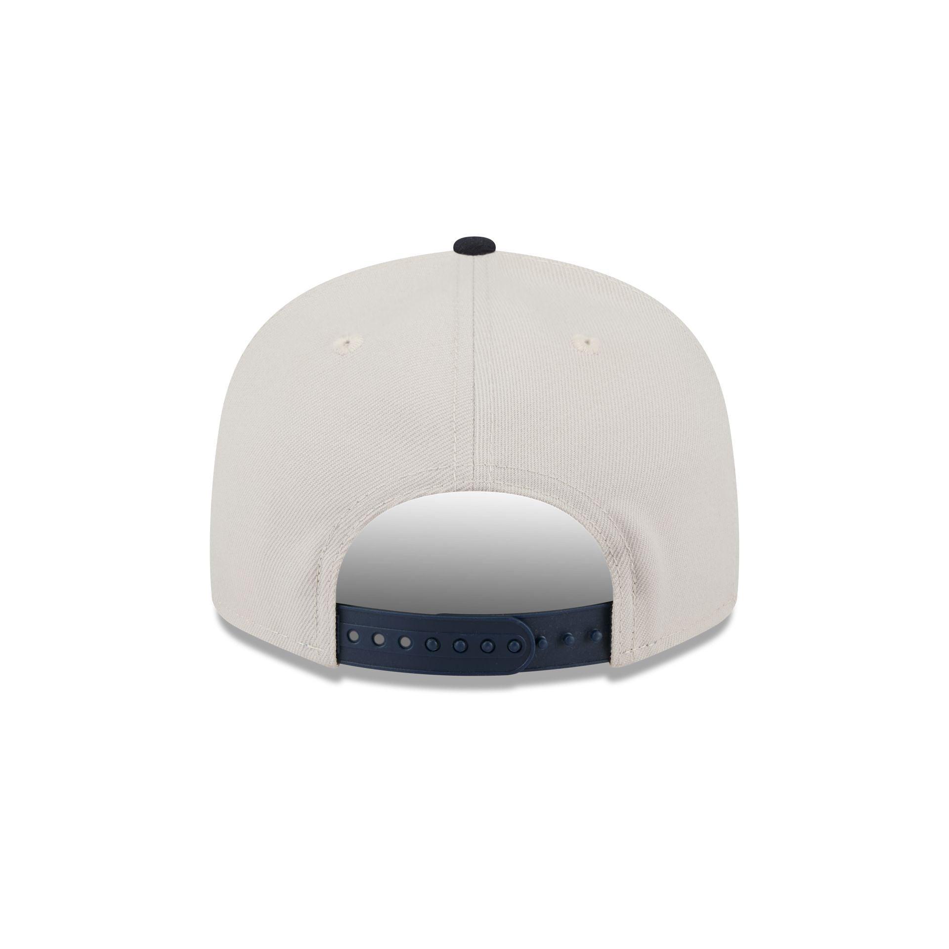 Seattle Mariners Independence Day 2024 9FIFTY Snapback Hat Male Product Image