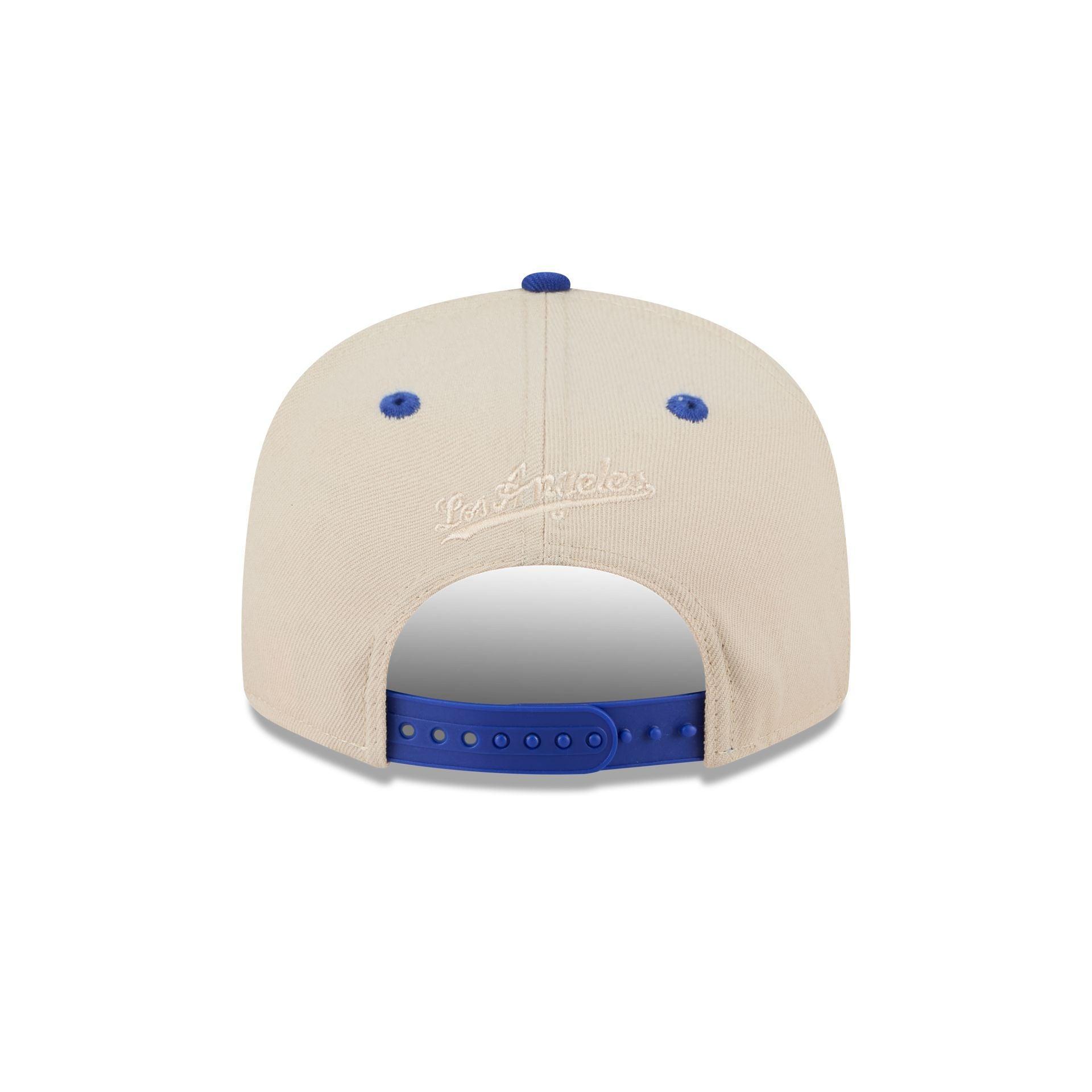 Los Angeles Dodgers Team Art 9FIFTY Snapback Hat Male Product Image