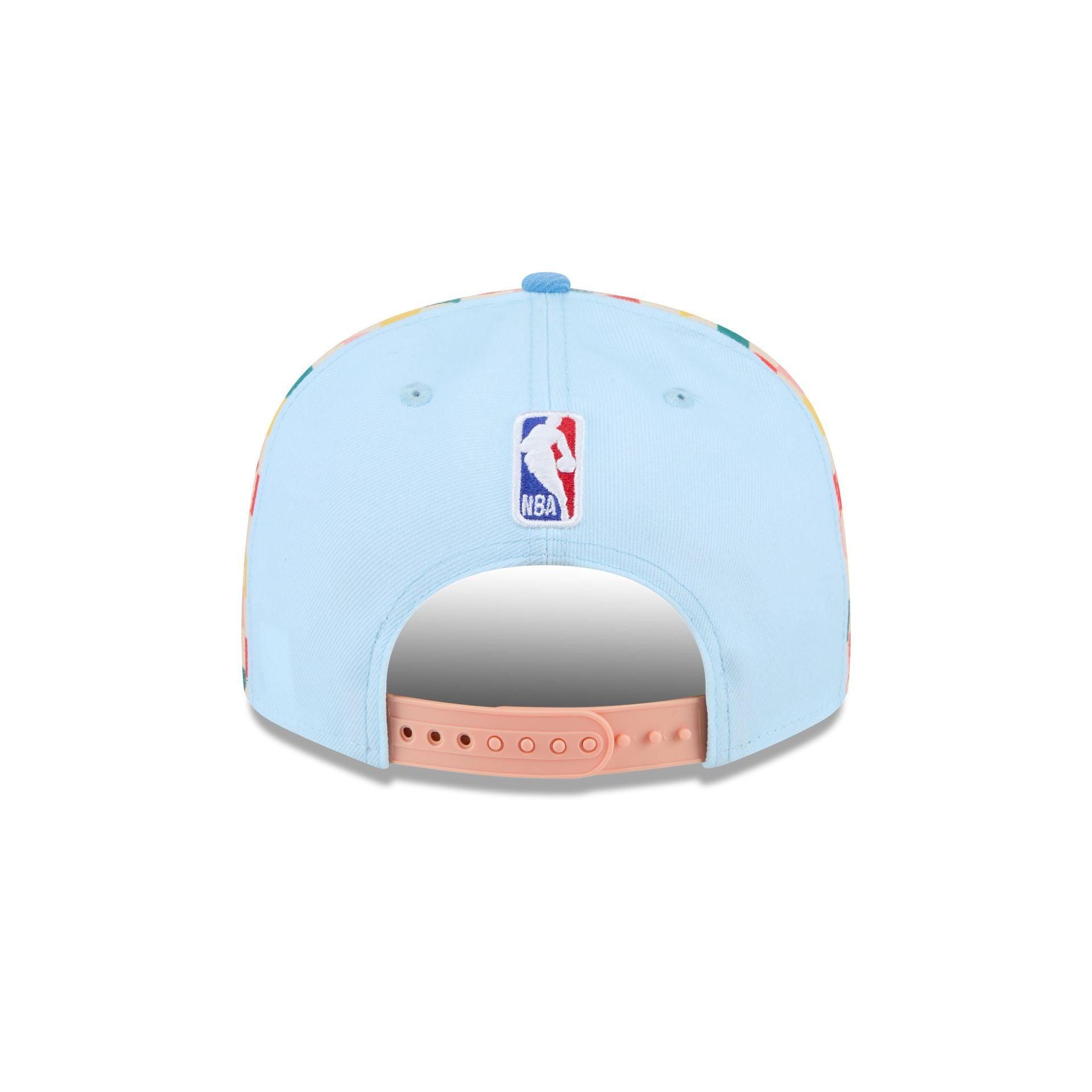 San Antonio Spurs 2024 City Edition 9FIFTY Snapback Hat Male Product Image