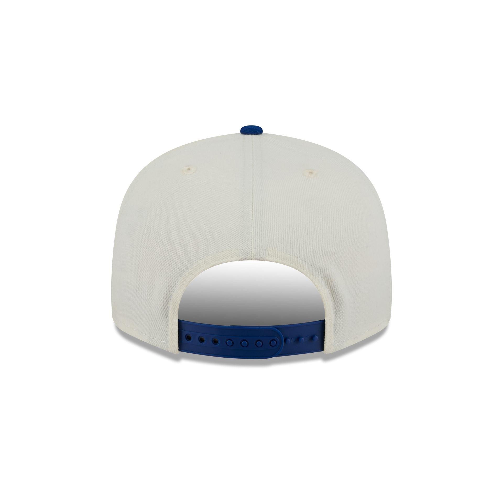 New York Mets Archive 9FIFTY Snapback Hat Male Product Image