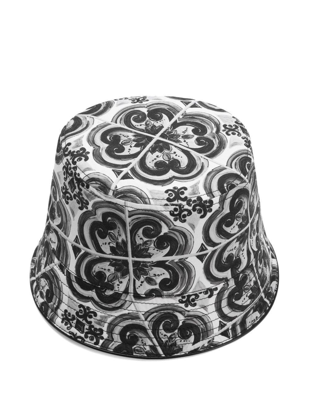 cotton bucket hat  Product Image
