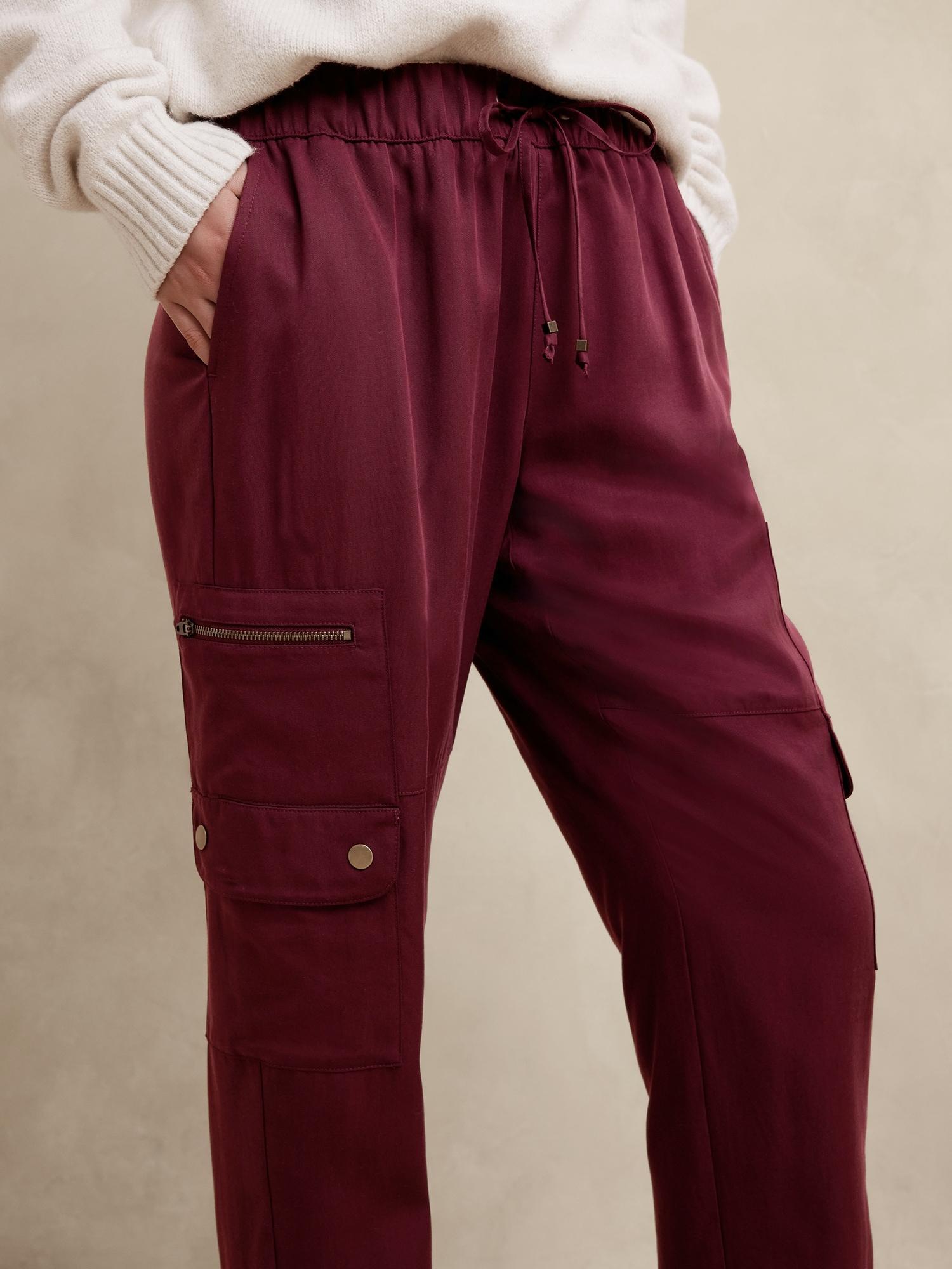 TENCEL™ Cargo Jogger Product Image