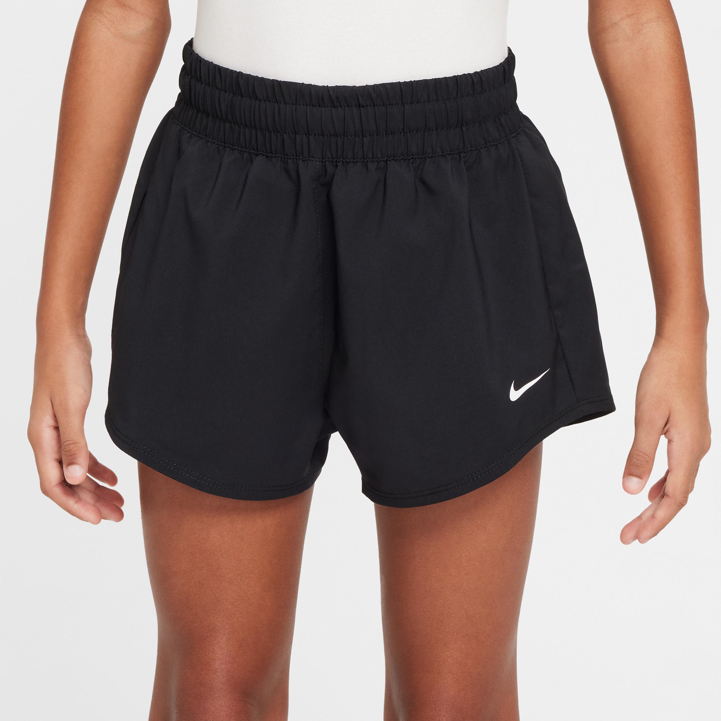 Nike Women's One Girls' Dri-FIT 3" 2-in-1 Shorts Product Image