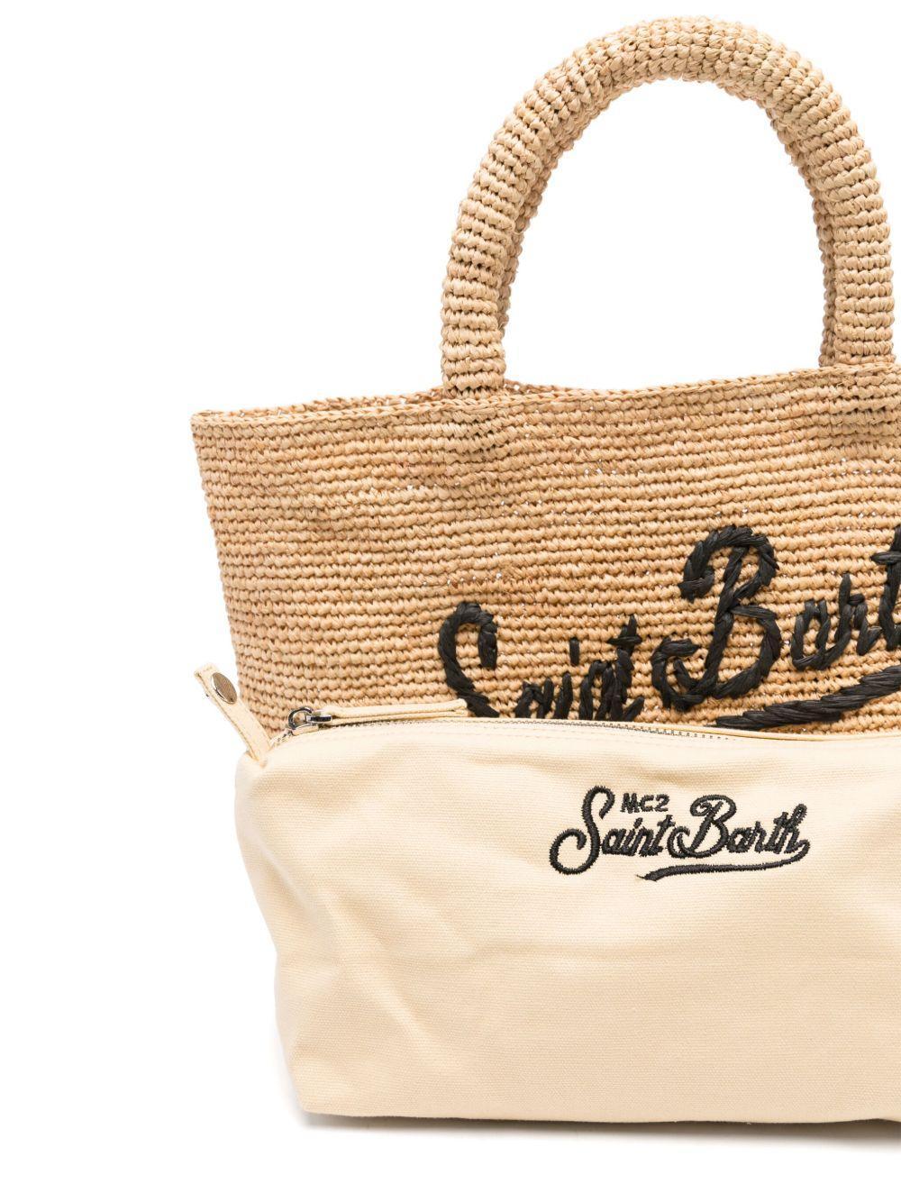 raffia tote bag  Product Image