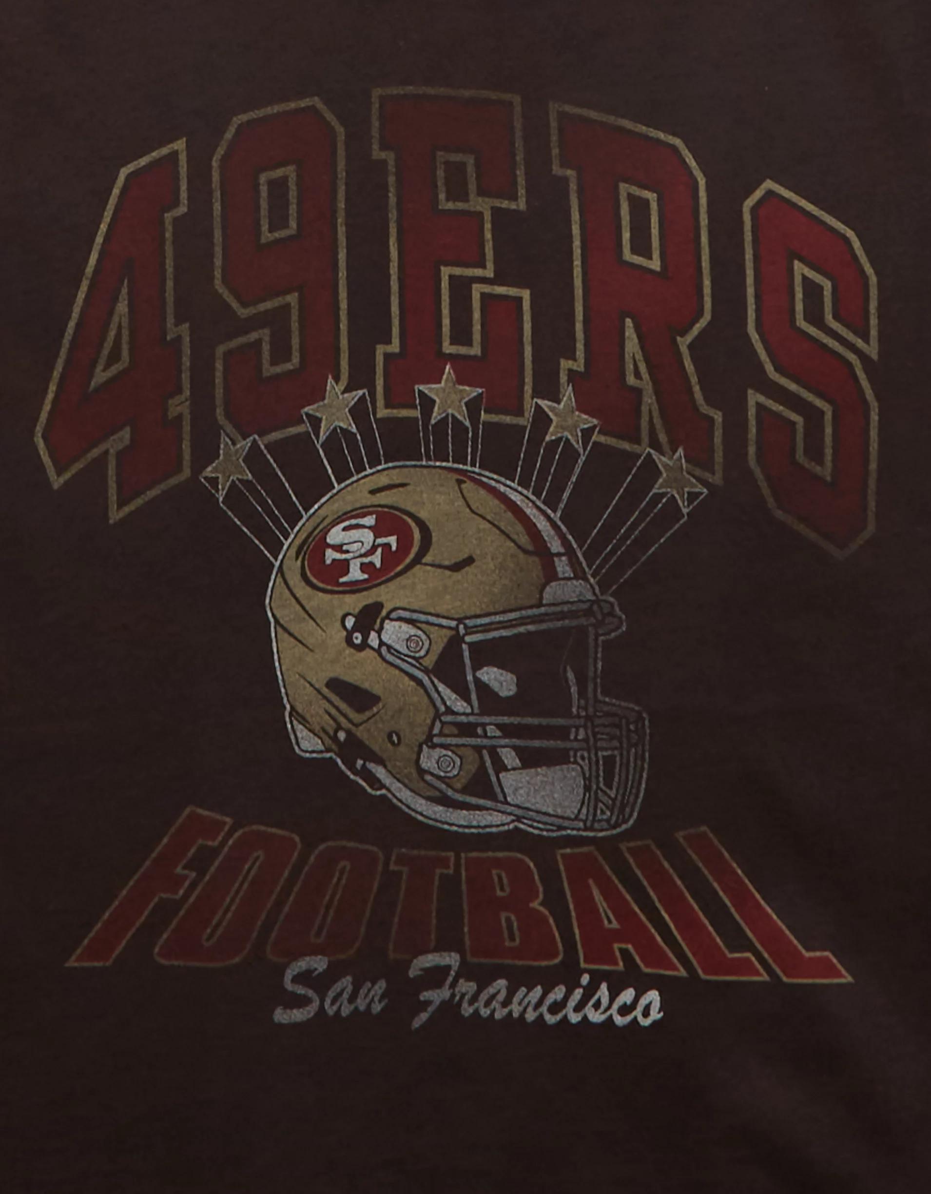 AE NFL San Francisco 49ers Graphic T-Shirt Product Image