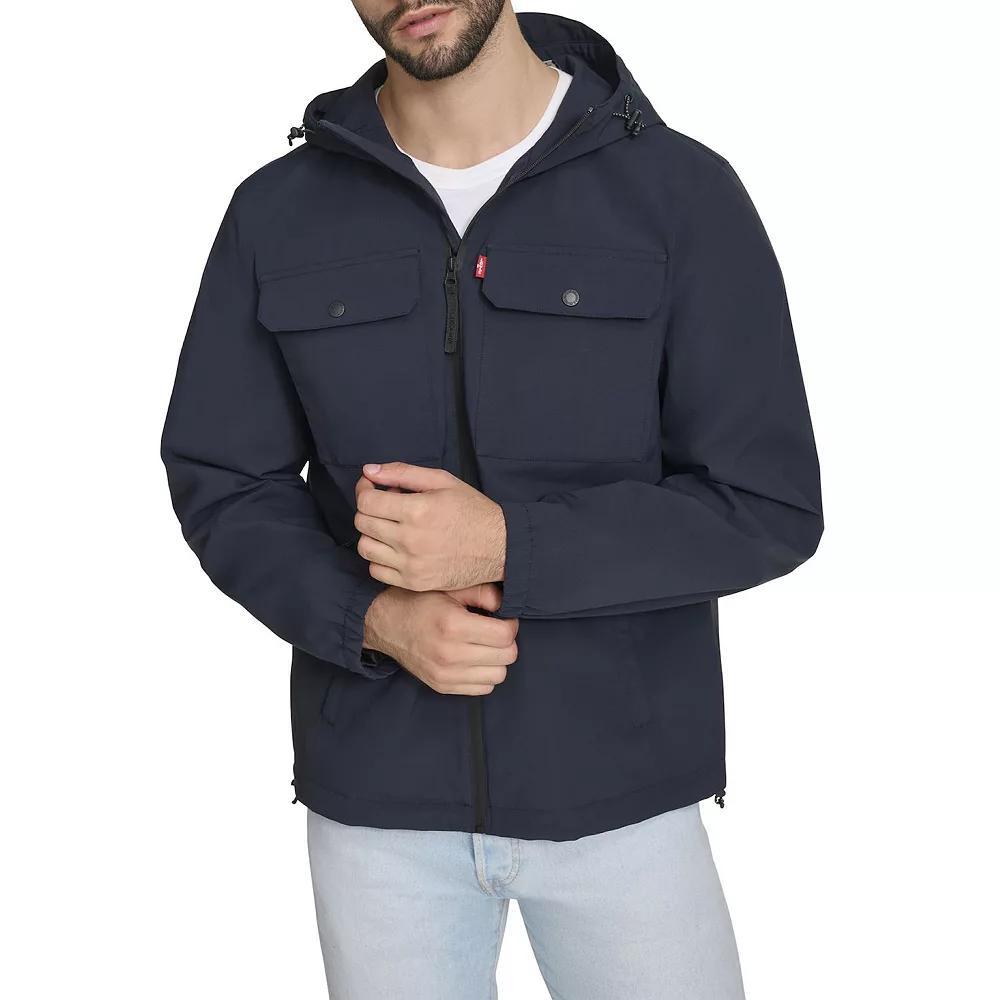 Men's Levi's® Hooded Performance Jacket,  Product Image