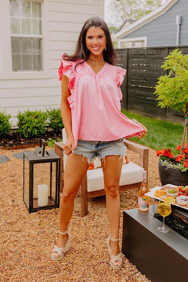 Simple Task Shift Top Product Image